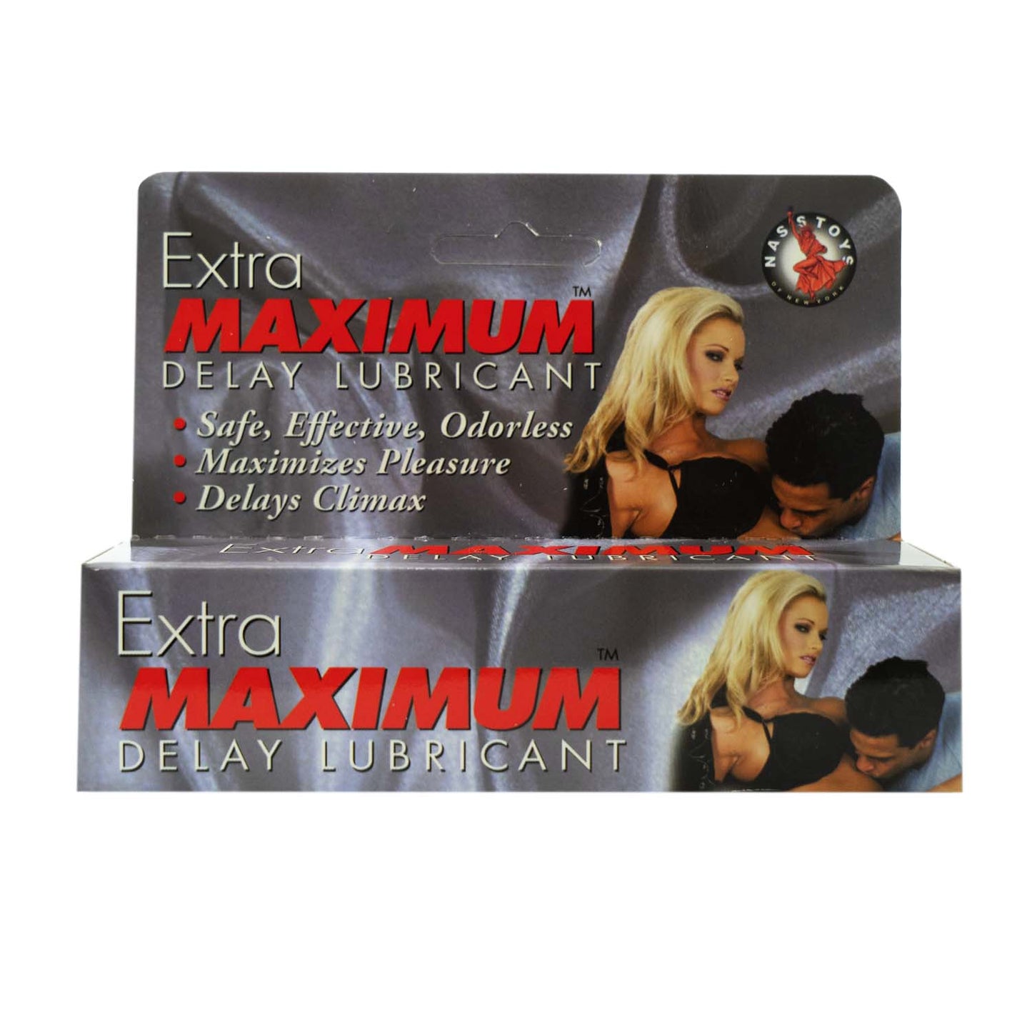 Extra Maximum Delay Lube - Large