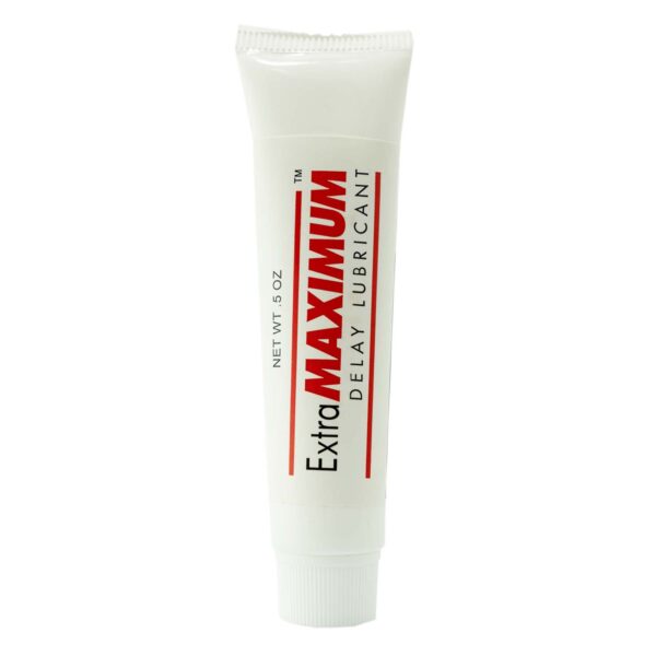 Extra Maximum Delay Lube - Large