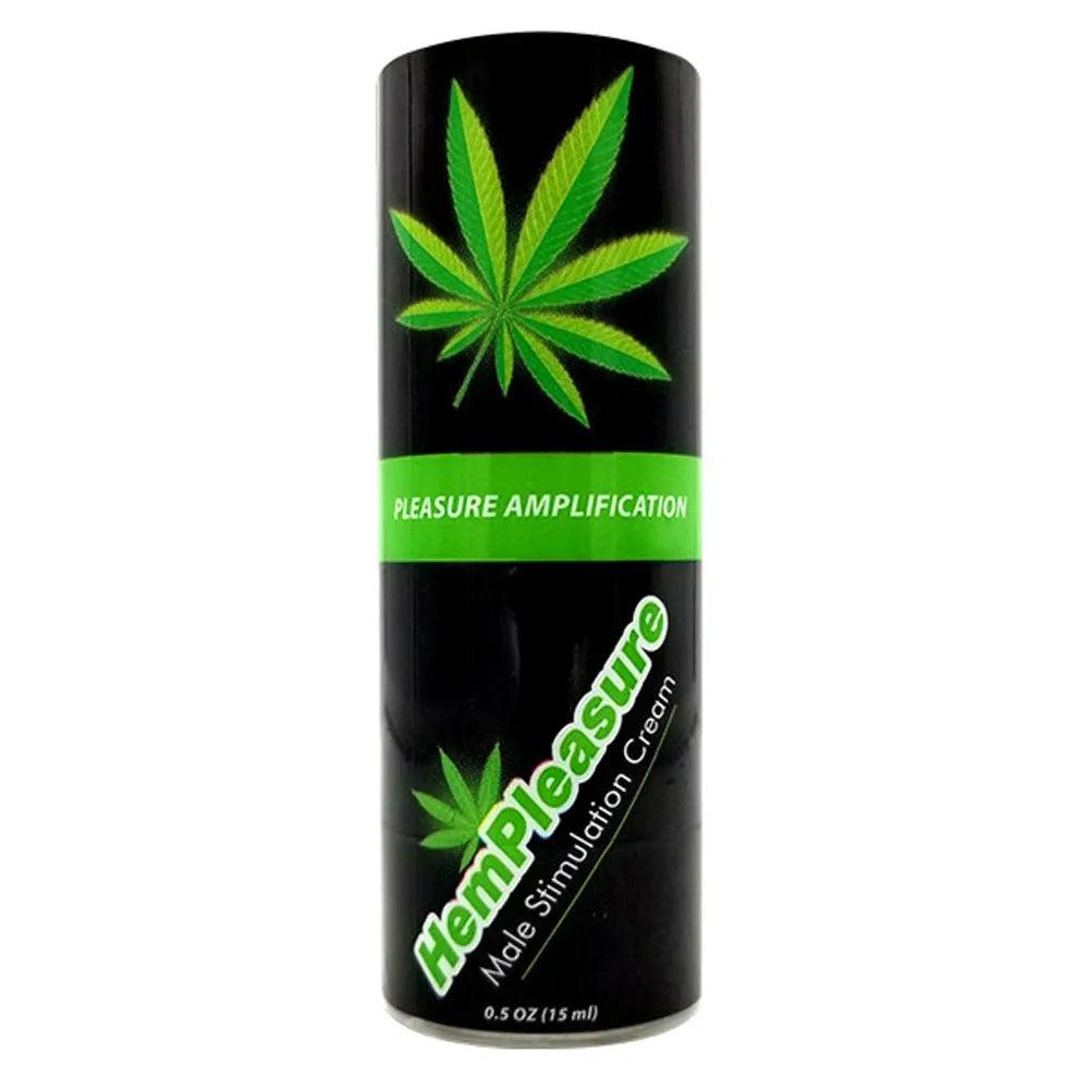 Hempleasure for Men - 0.5 Oz mL