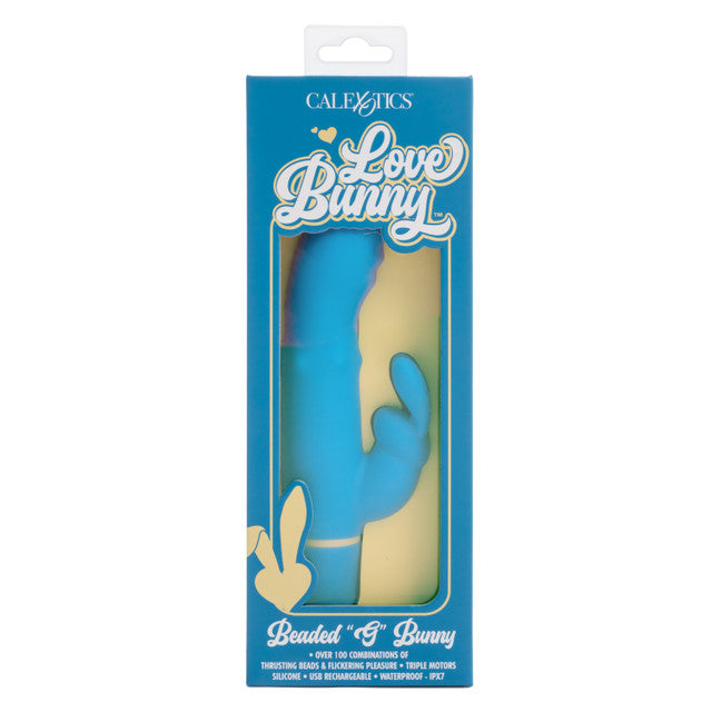 Love Bunny® Beaded “G” Bunny