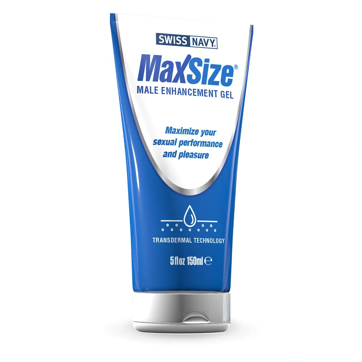 Max Size Gel - 5 Oz Tube