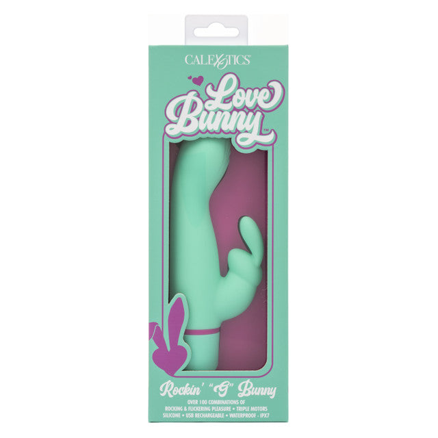 Love Bunny® Rockin’ “G” Bunny