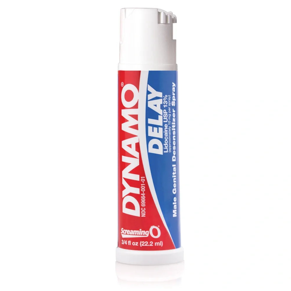 Dynamo Delay Spray - 0.75 Oz