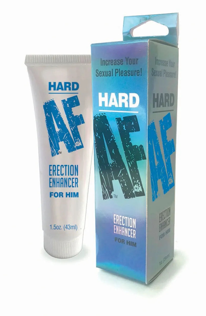 Hard Af - Erection Enhancer 1.5 Oz
