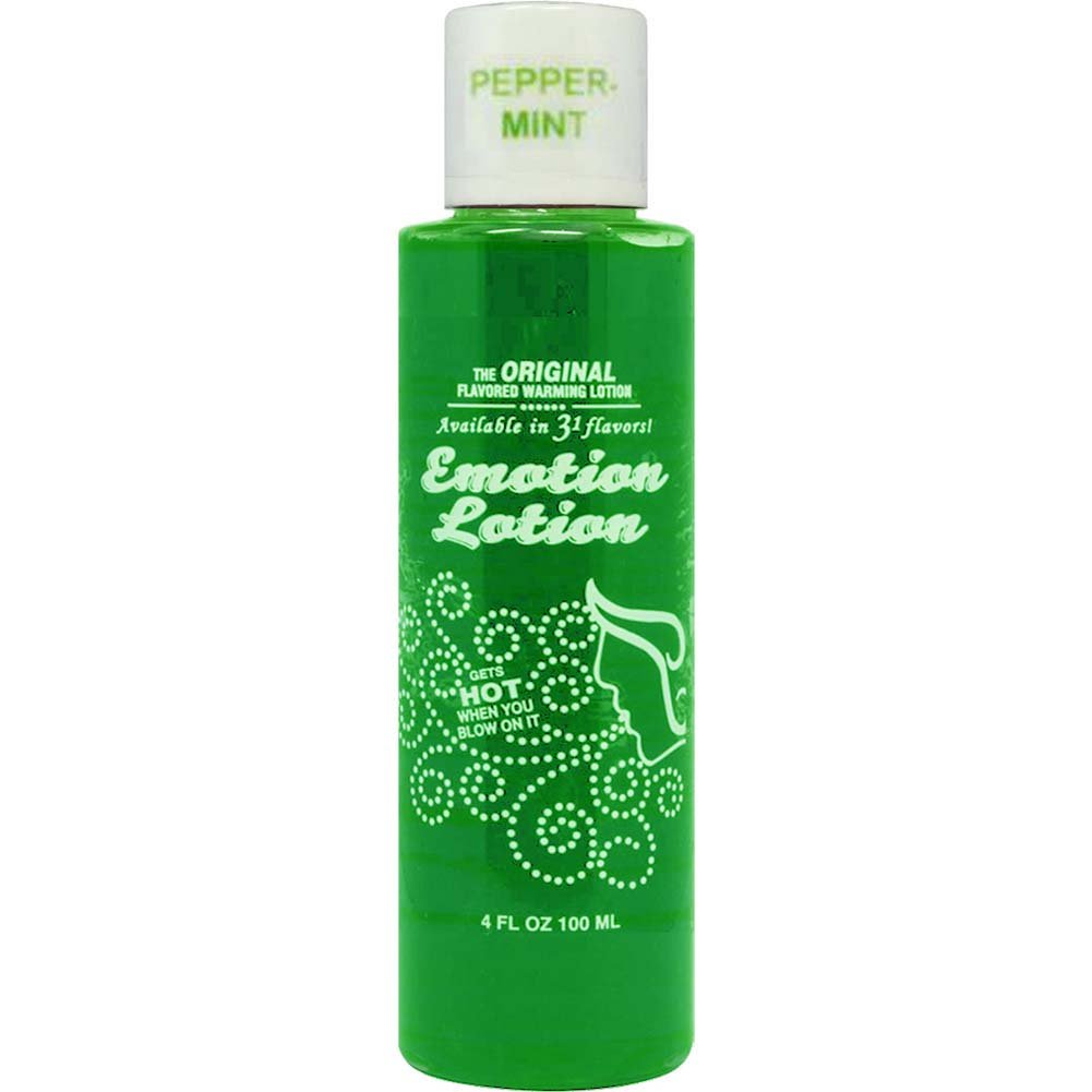 Emotion Lotion - Peppermint - 4 Fl. Oz.