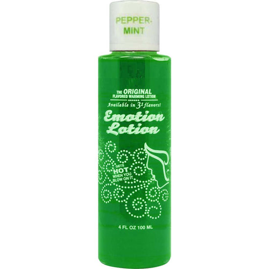 Emotion Lotion - Peppermint - 4 Fl. Oz.