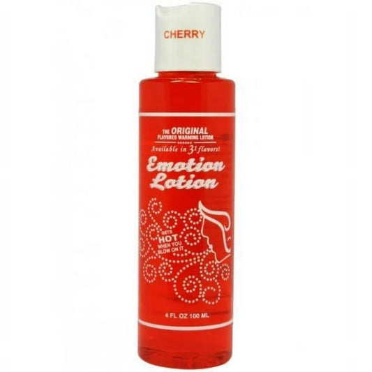 Emotion Lotion - Cherry - 4 Fl. Oz.