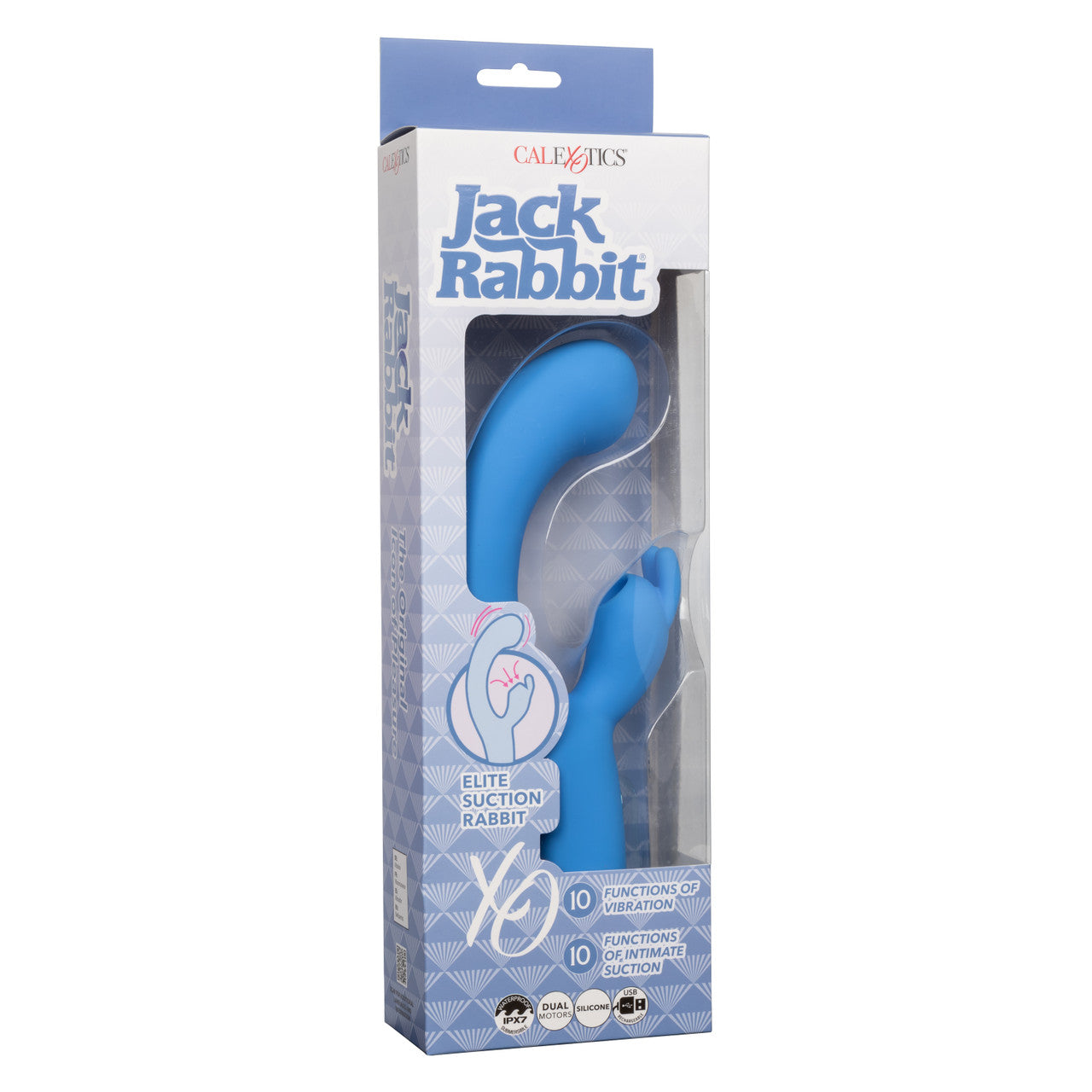Jack Rabbit® Elite Suction Rabbit