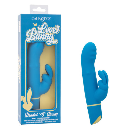 Love Bunny® Beaded “G” Bunny
