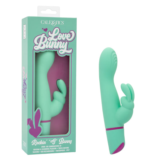 Love Bunny® Rockin’ “G” Bunny