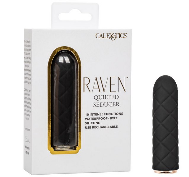 Raven™ Quilted Seducer